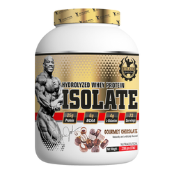 DJSS Whey Protein Isolate 5 LBS