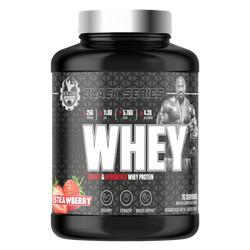 Dexter Jackson Black Series Whey 76 Servings