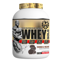 Whey Gold