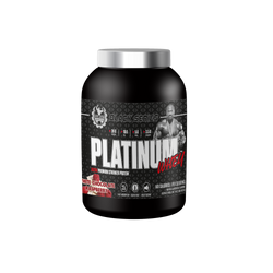 DJSS BLACK SERIES PLATINUM WHEY ULTRA PREMIUM STRENGTH PROTEIN 2LBS