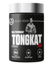 Dexter Jackson Black Series Tongkat Ali  60 Capsule